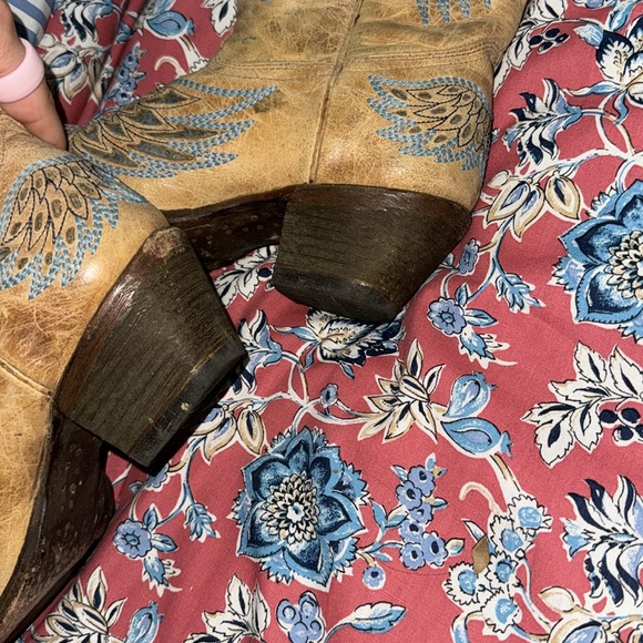 Corral Cowgirl Boots - Picture 5 of 5